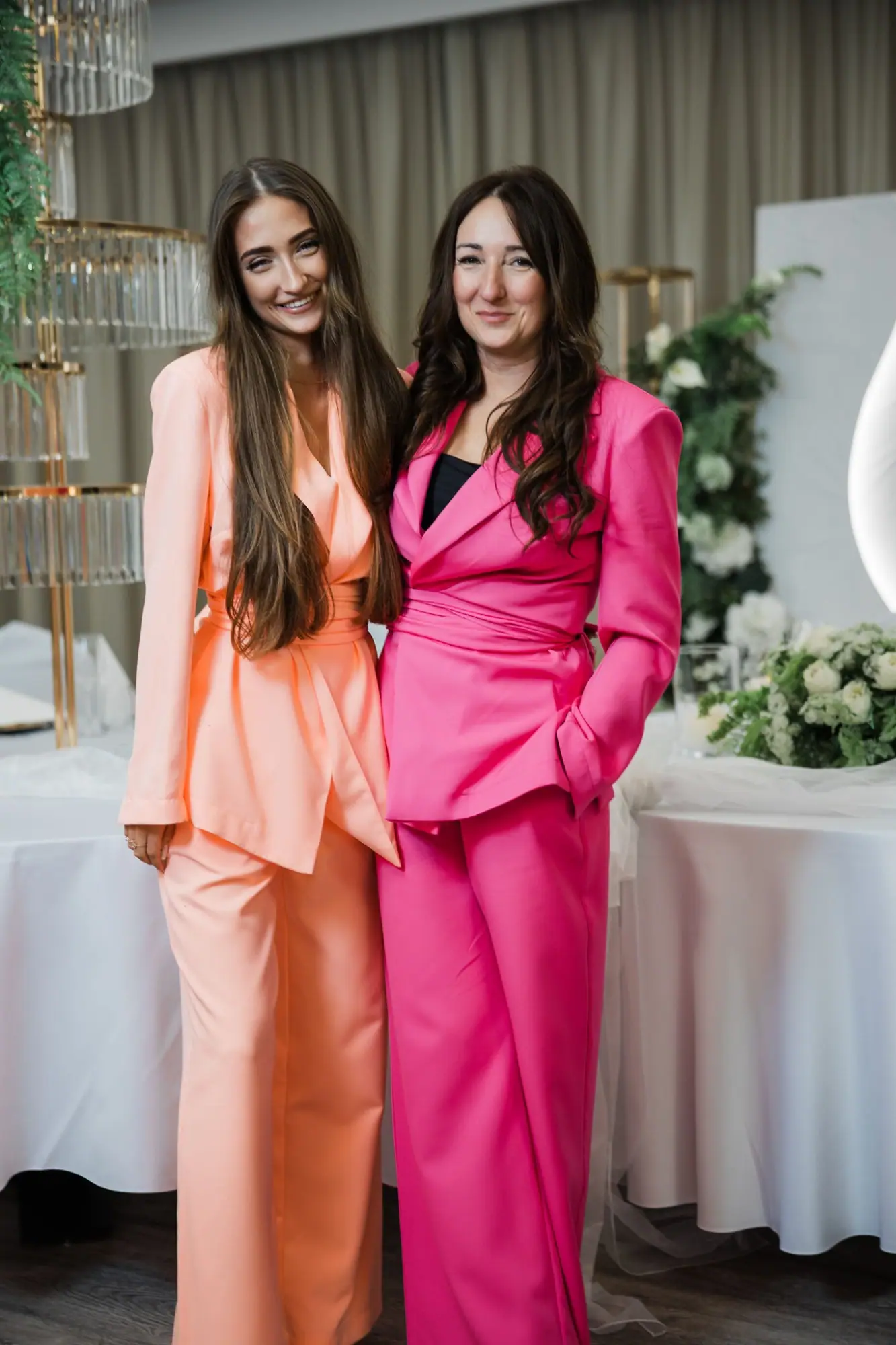 Oliwia i Anna — Jur-Mir Events